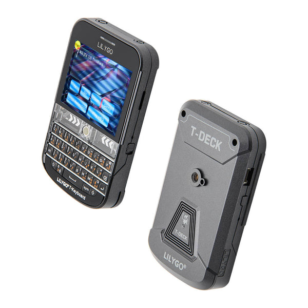 Image of a LILYGO T-Deck Plus