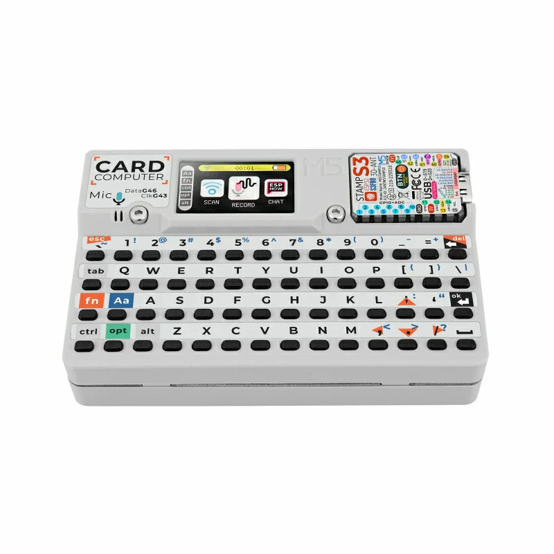 M5Stack Cardputer