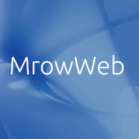 MrowWeb logo
